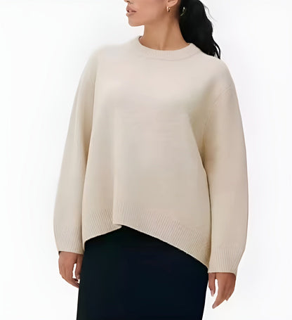 ZOEY™  | Cozy Chic Sweater - De ultieme trendy oversized sweater voor een fashionable look!