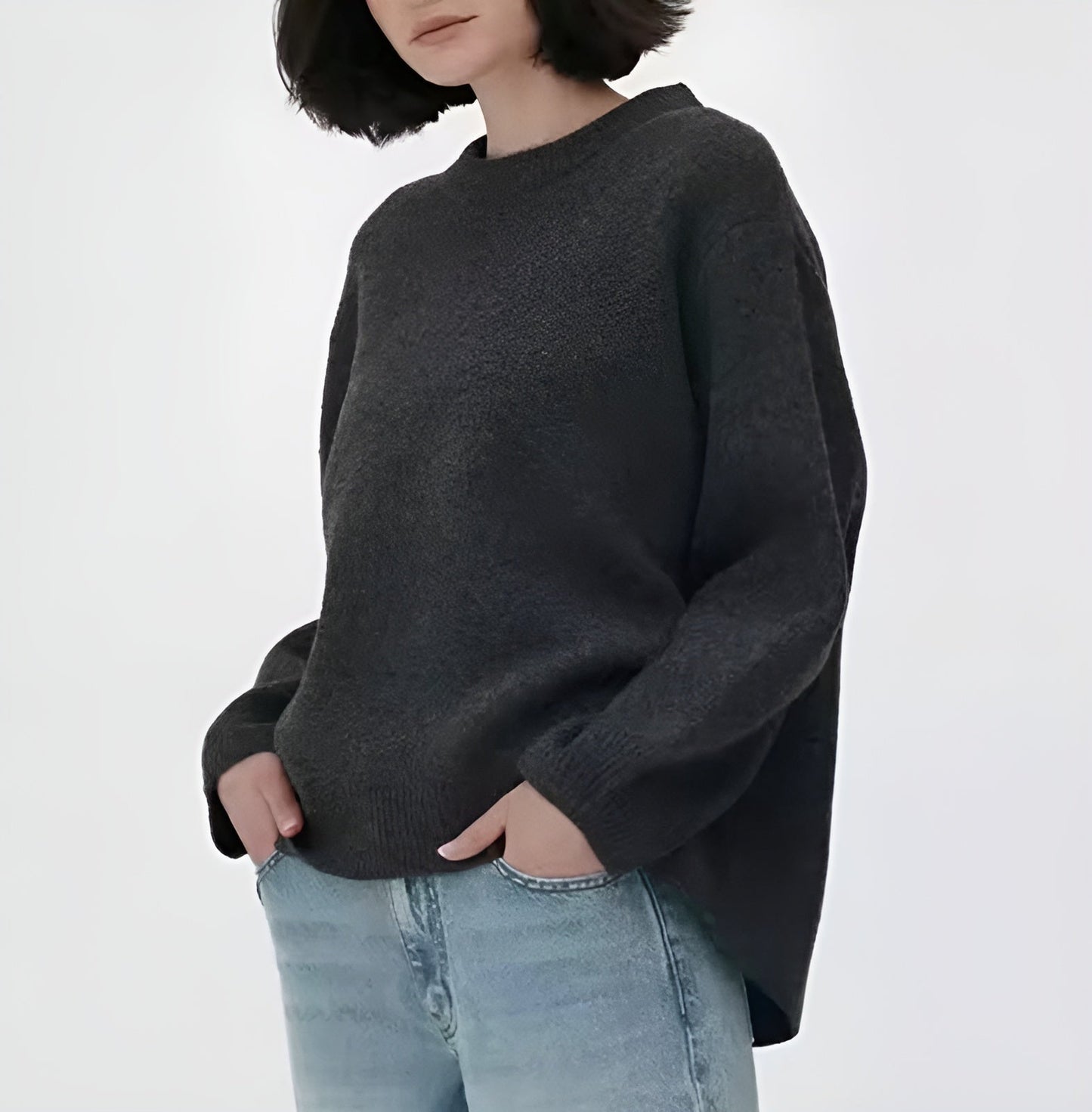 ZOEY™  | Cozy Chic Sweater - De ultieme trendy oversized sweater voor een fashionable look!