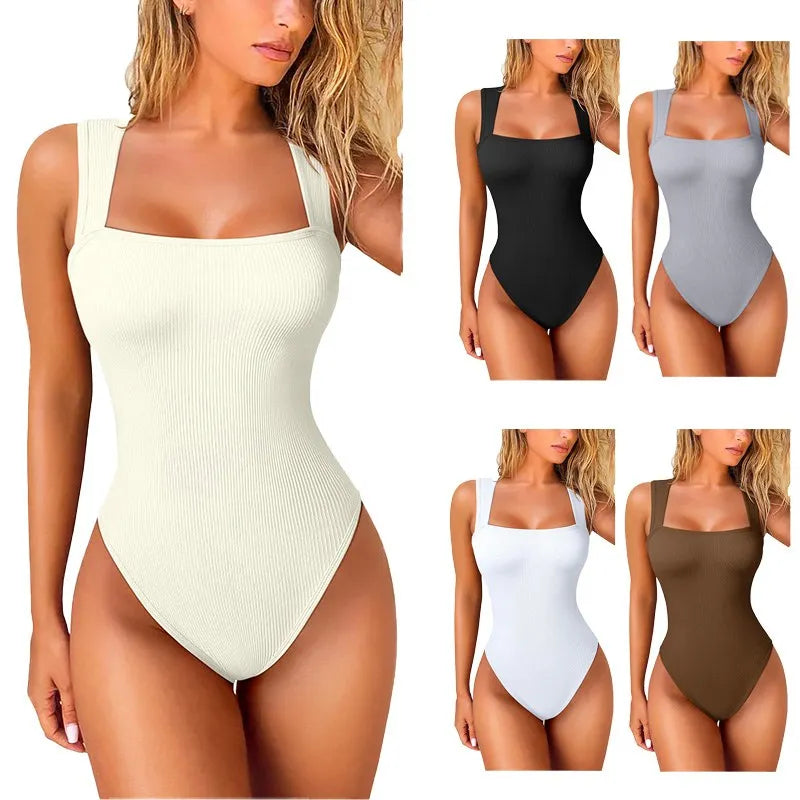 Jezz™Body Shaper - Buik corrigerende bodysuit met stijlvolle look