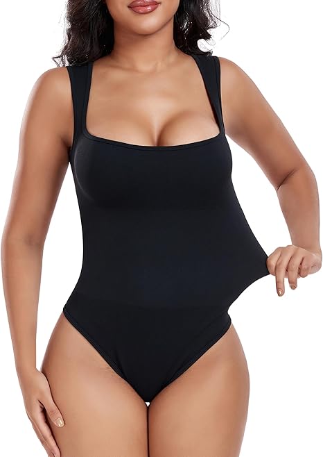 Jezz™Body Shaper - Buik corrigerende bodysuit met stijlvolle look